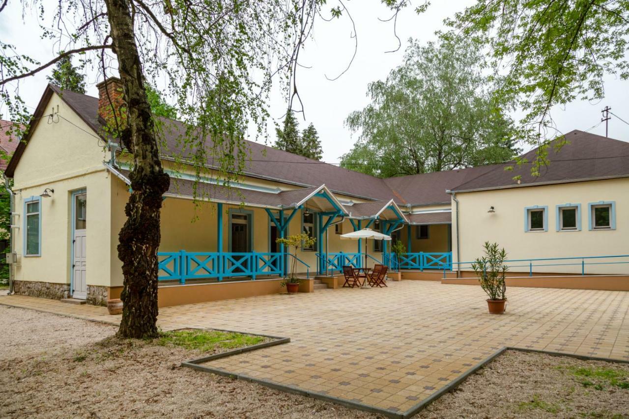 Balzsam Apartmanhaz 哈卡尼 外观 照片