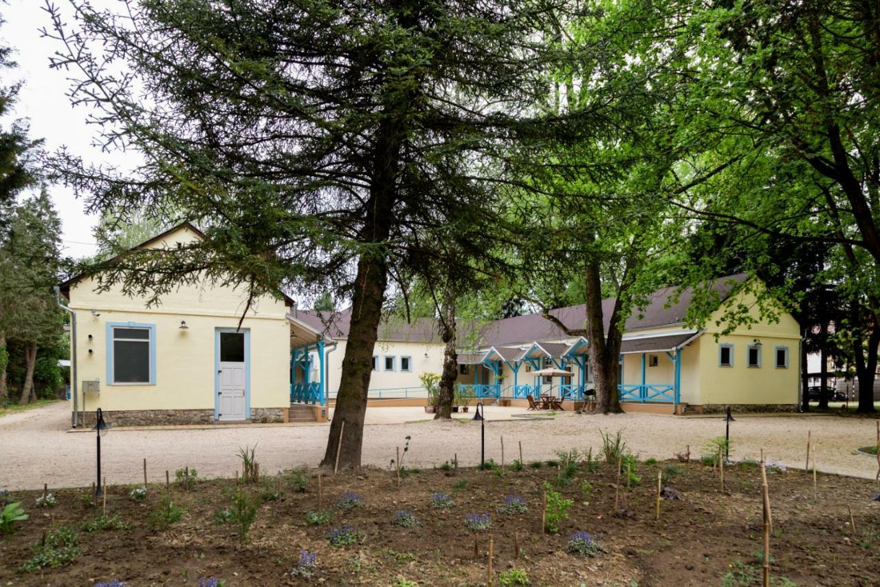 Balzsam Apartmanhaz 哈卡尼 外观 照片